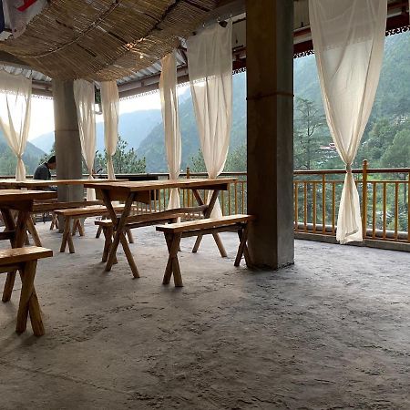 Highland Spirit Hotel Kasol Buitenkant foto