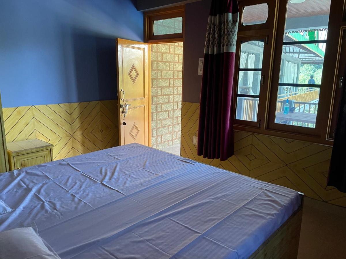 Highland Spirit Hotel Kasol Buitenkant foto