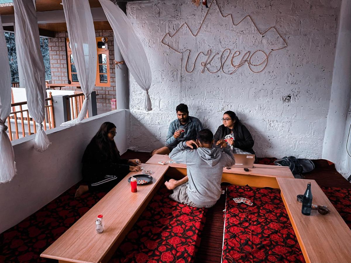 Highland Spirit Hotel Kasol Buitenkant foto